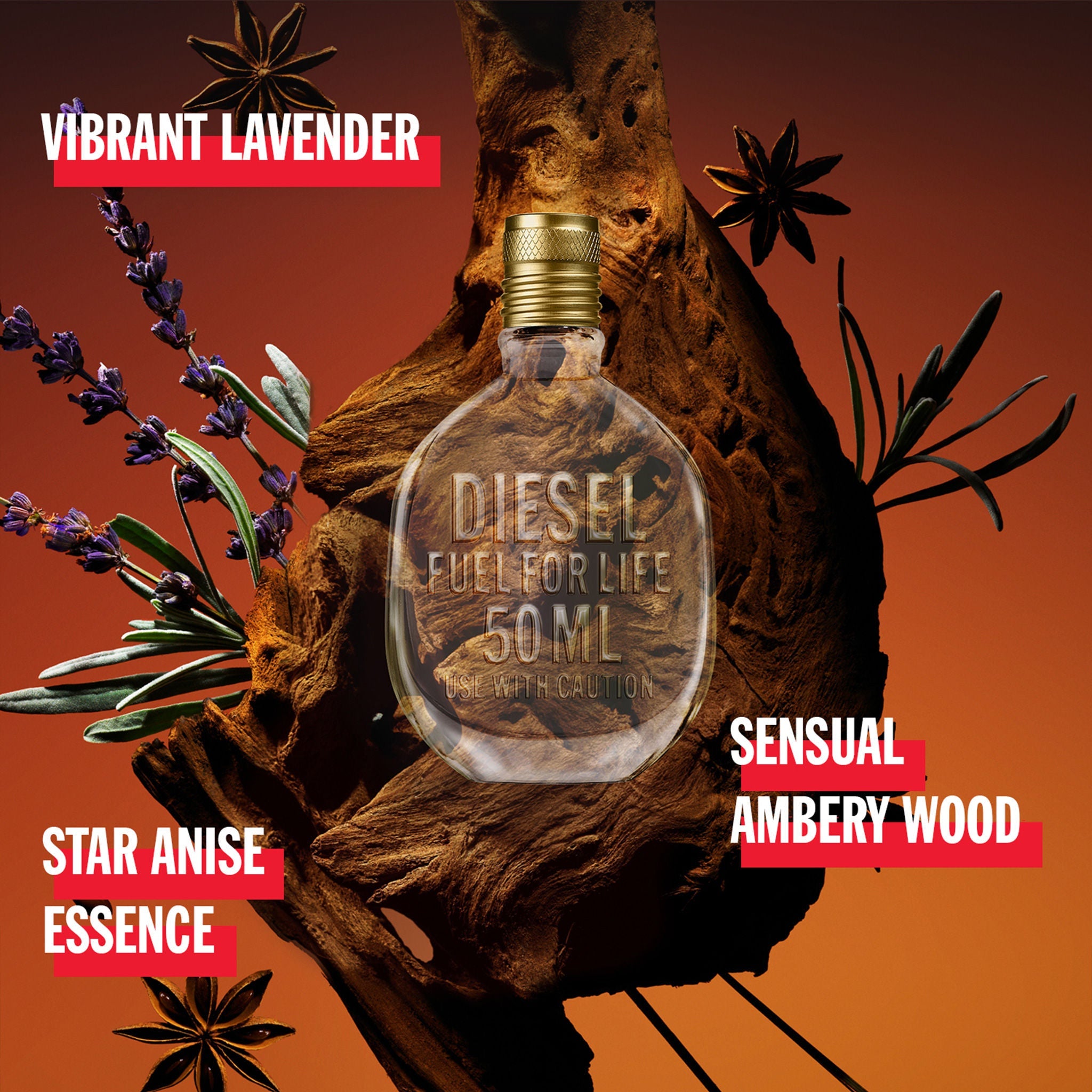 Diesel Fuel For Life Homme Eau De Toilette