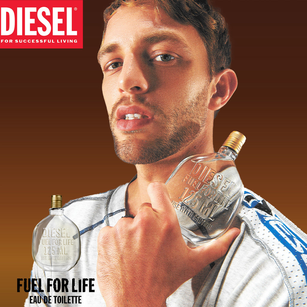 Diesel Fuel For Life Homme Eau De Toilette
