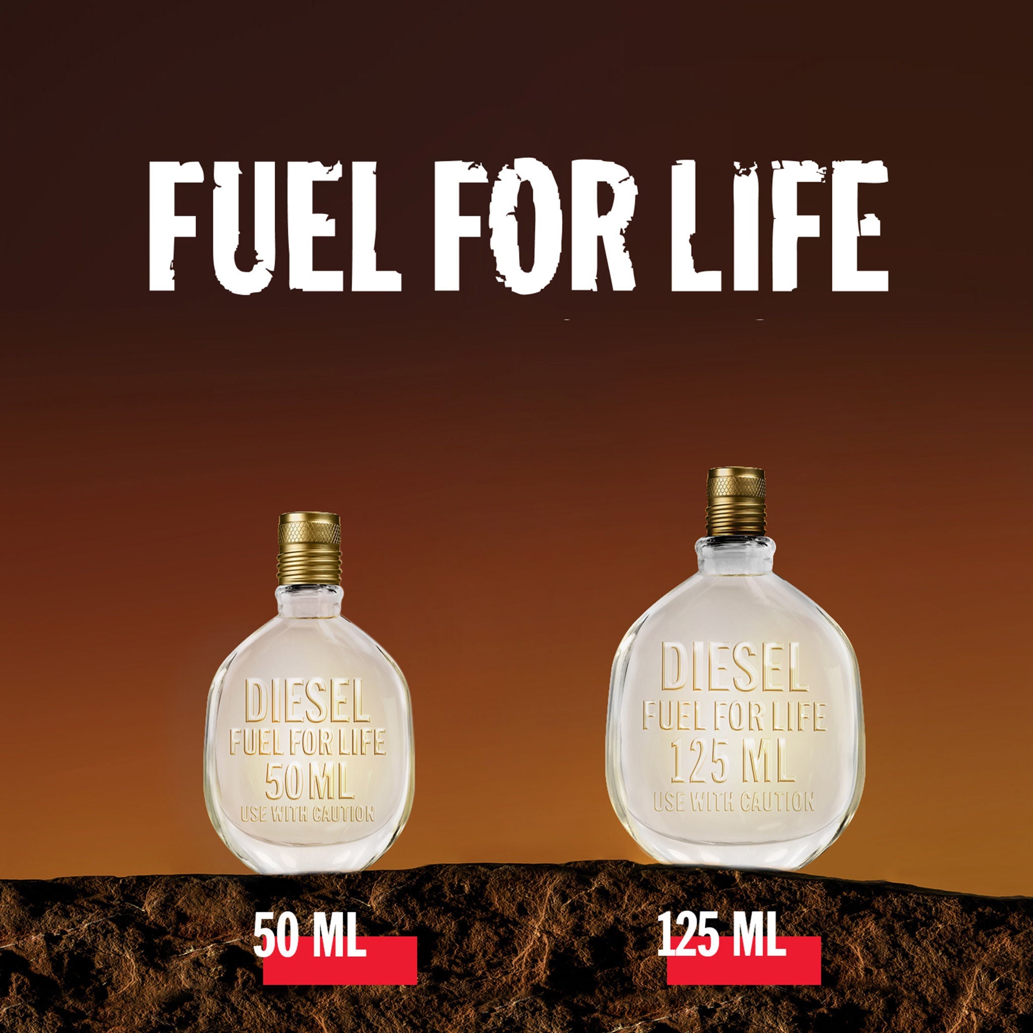 Diesel Fuel For Life Homme Eau De Toilette