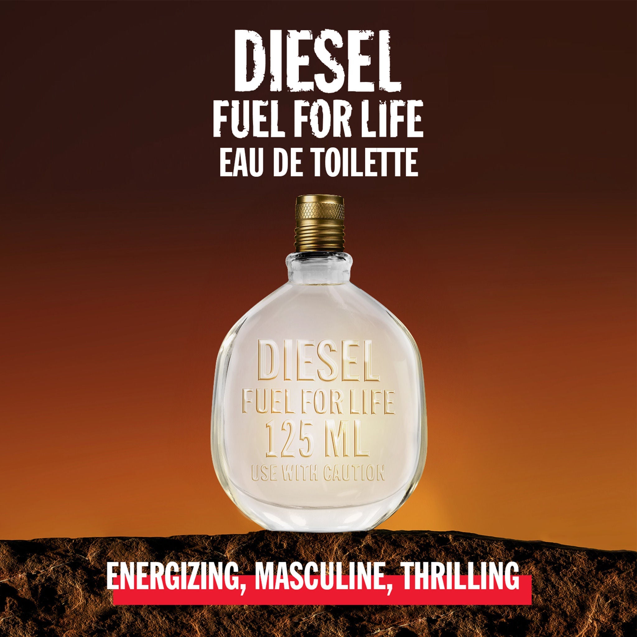Diesel Fuel For Life Homme Eau De Toilette