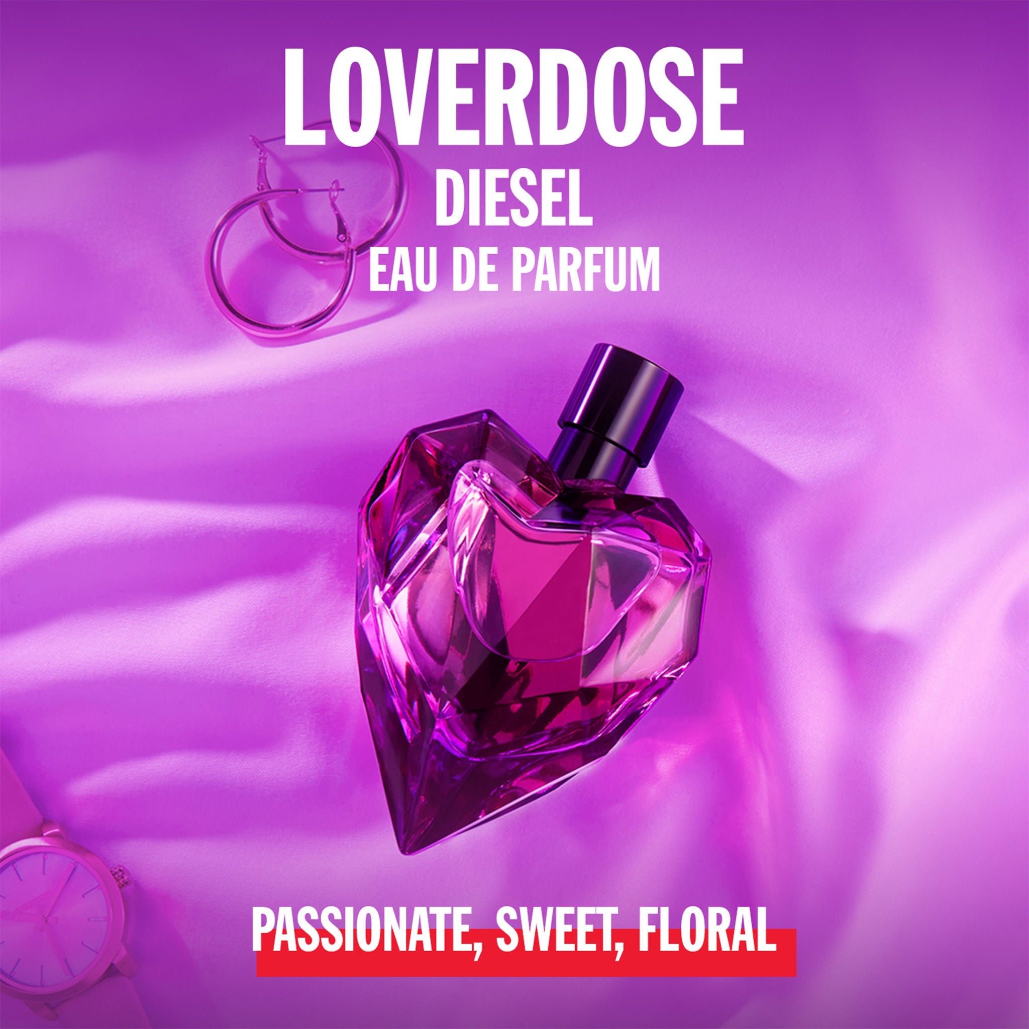 Diesel Loverdose Eau De Parfum For Her
