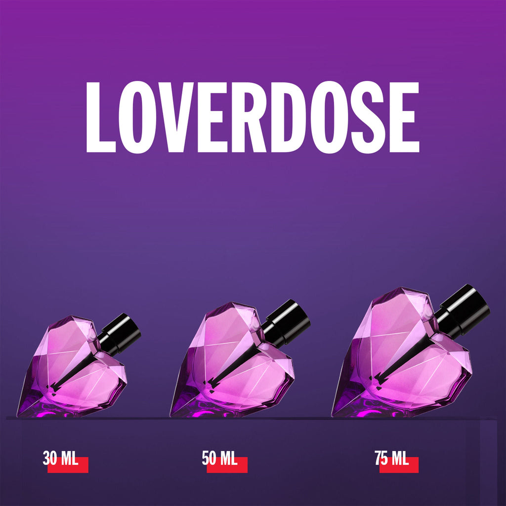 Diesel Loverdose Eau De Parfum For Her