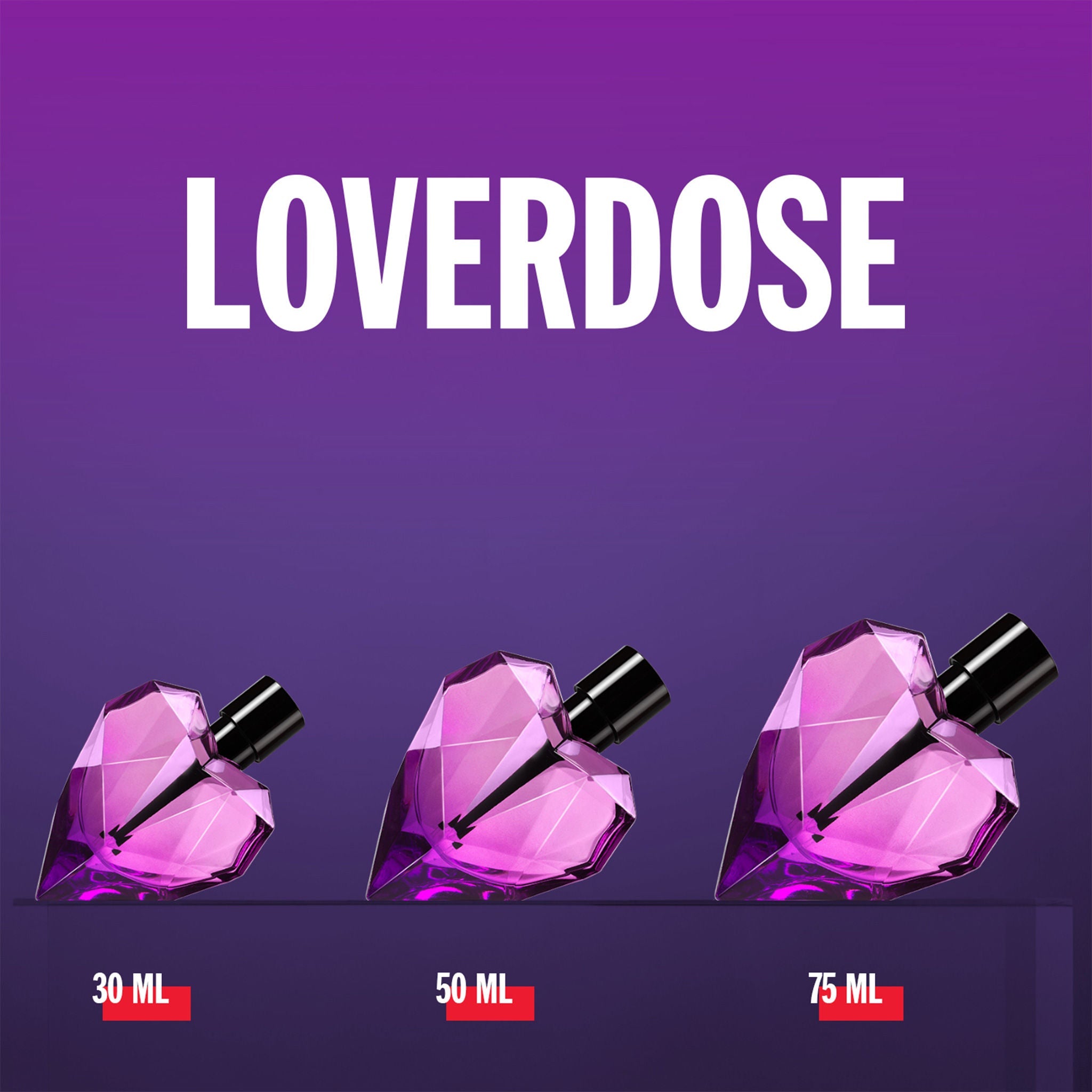 Diesel Loverdose Eau De Parfum For Her