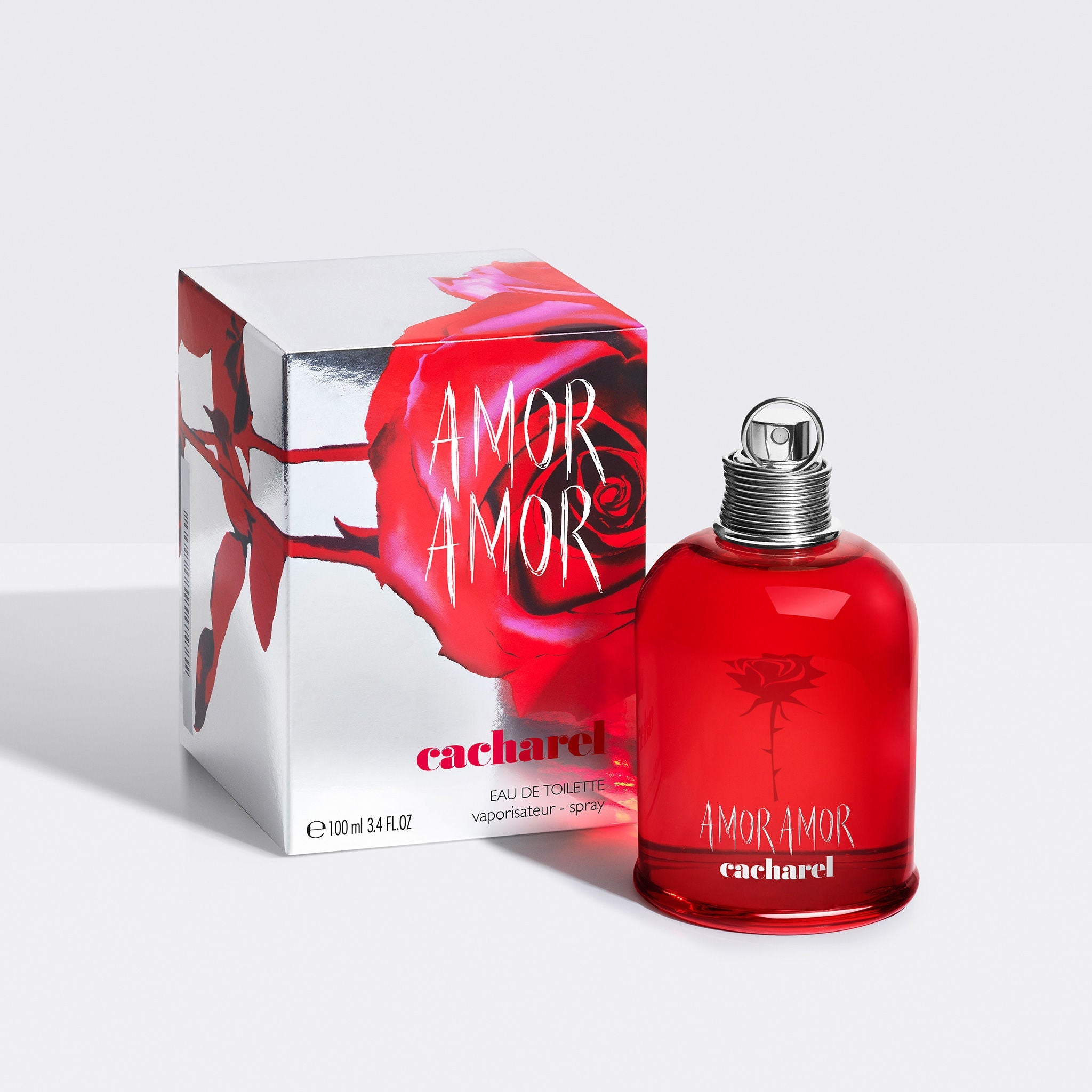 Cacharel Amor Amor Eau De Toilette For Her