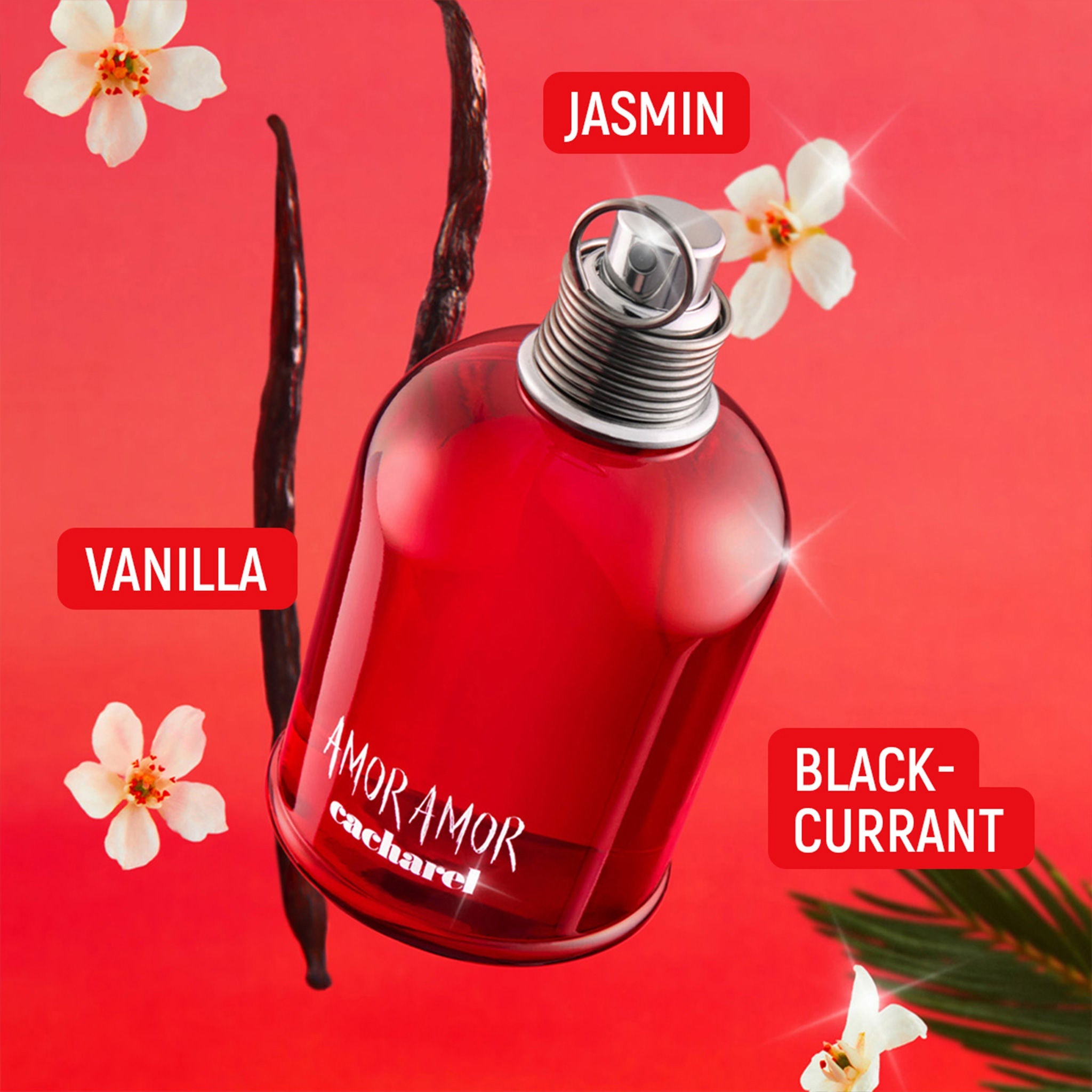 Cacharel Amor Amor Eau De Toilette For Her