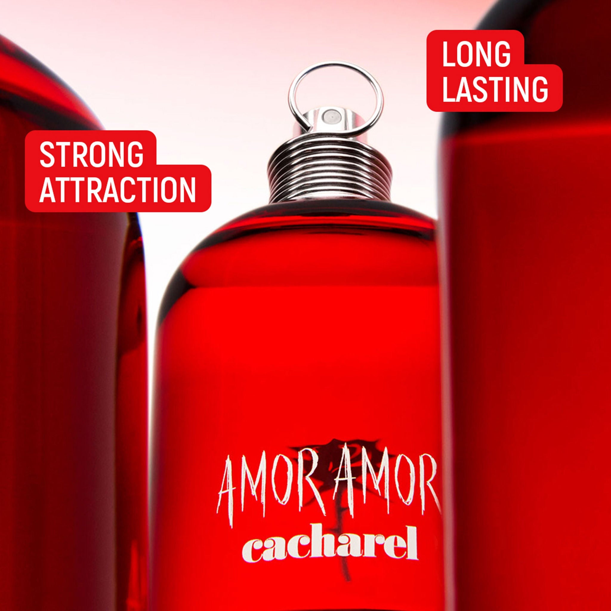 Cacharel Amor Amor Eau De Toilette For Her