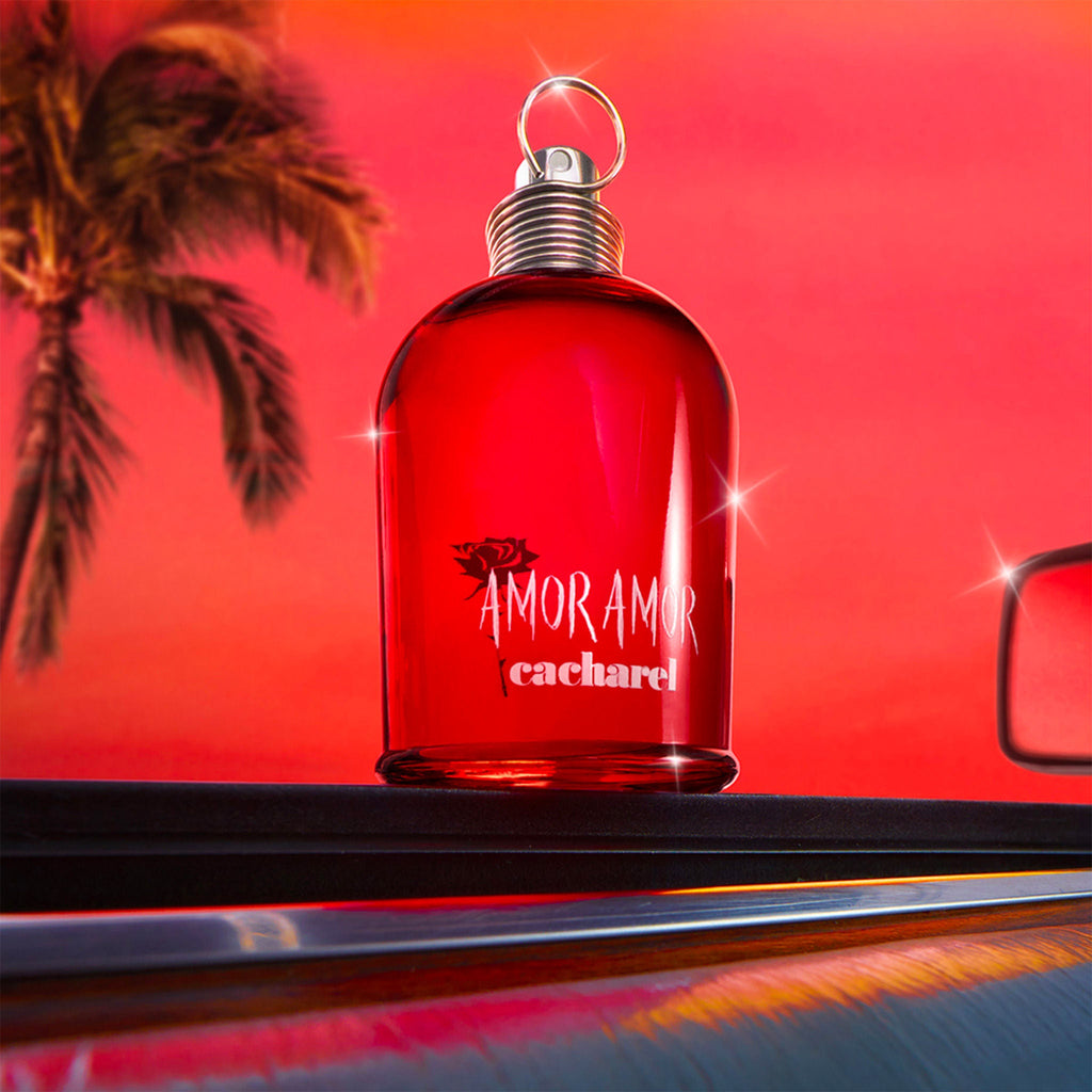 Cacharel Amor Amor Eau De Toilette For Her