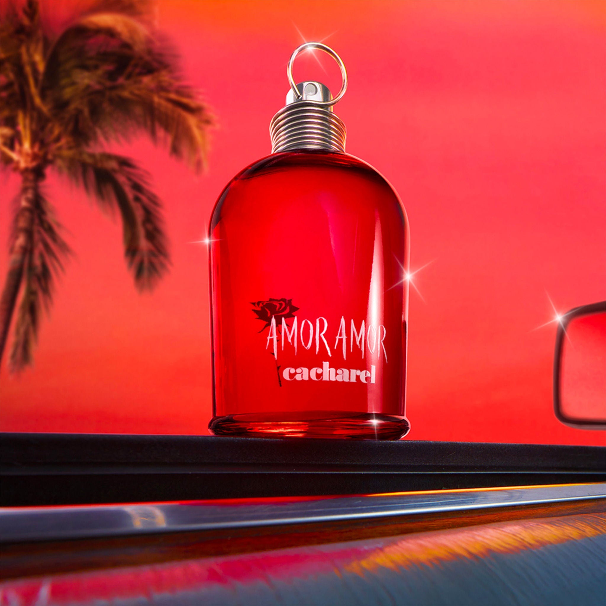 Cacharel Amor Amor Eau De Toilette For Her