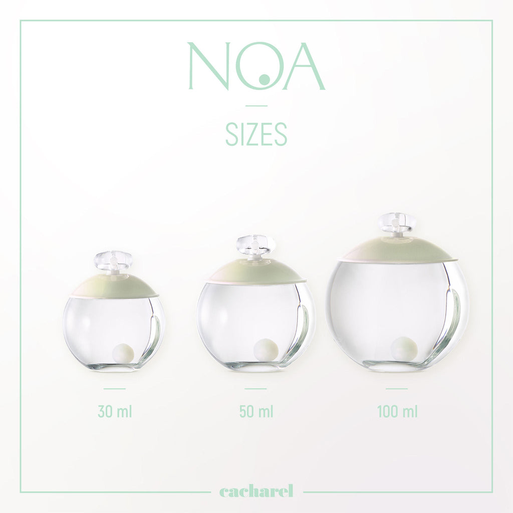 Cacharel Noa Eau De Toilette For Her