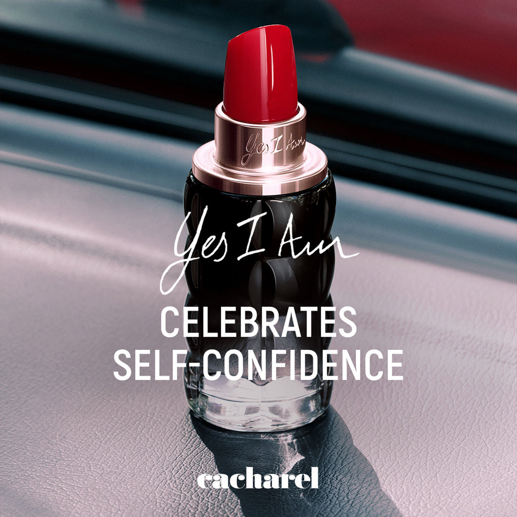 Cacharel Yes I Am Eau De Parfum For Her