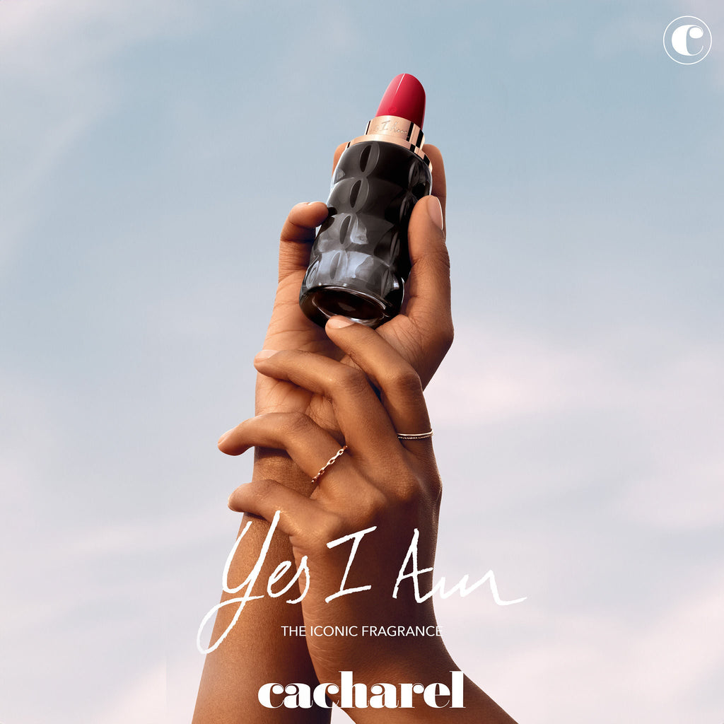 Cacharel Yes I Am Eau De Parfum For Her