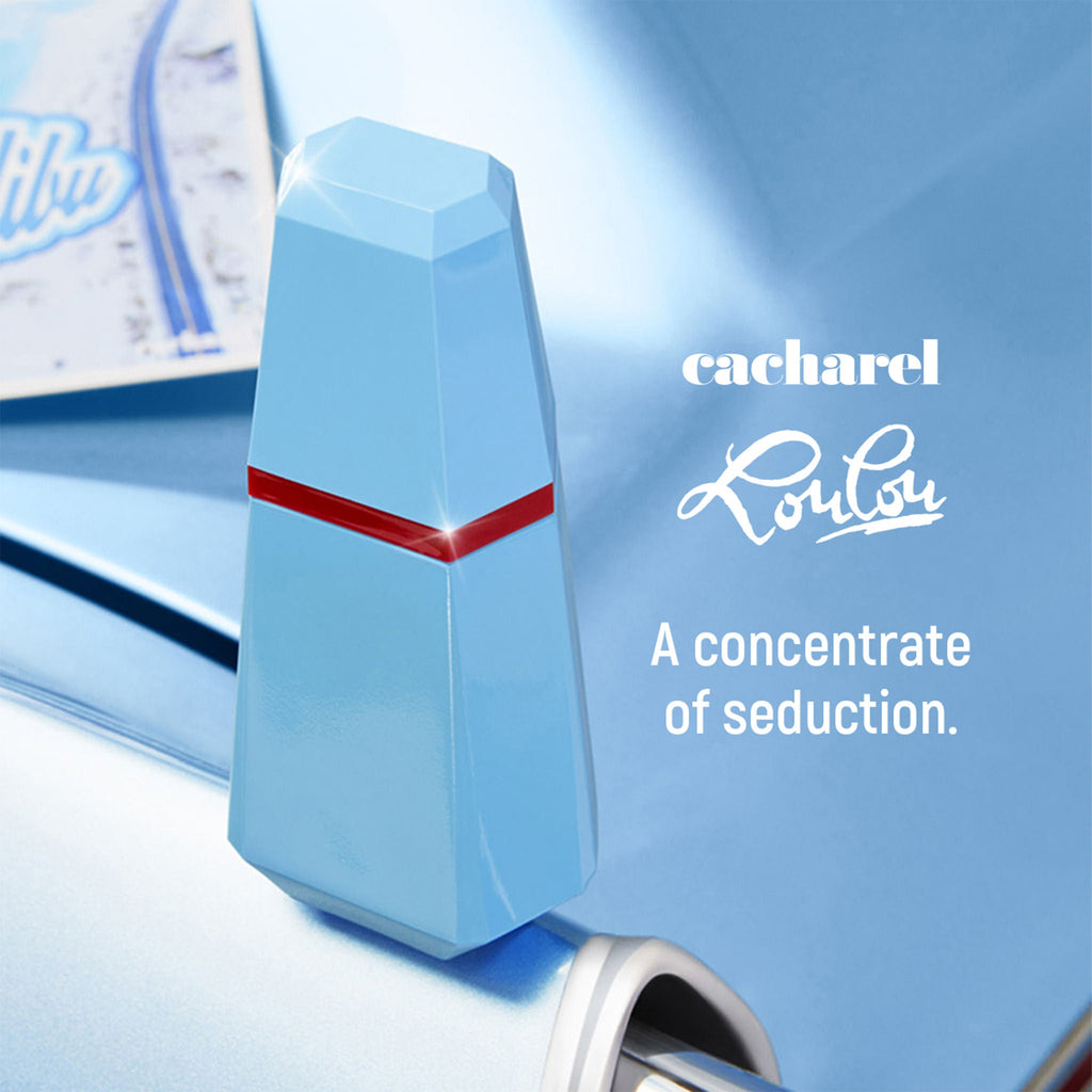 Cacharel Lou Lou Eau De Parfum For Her