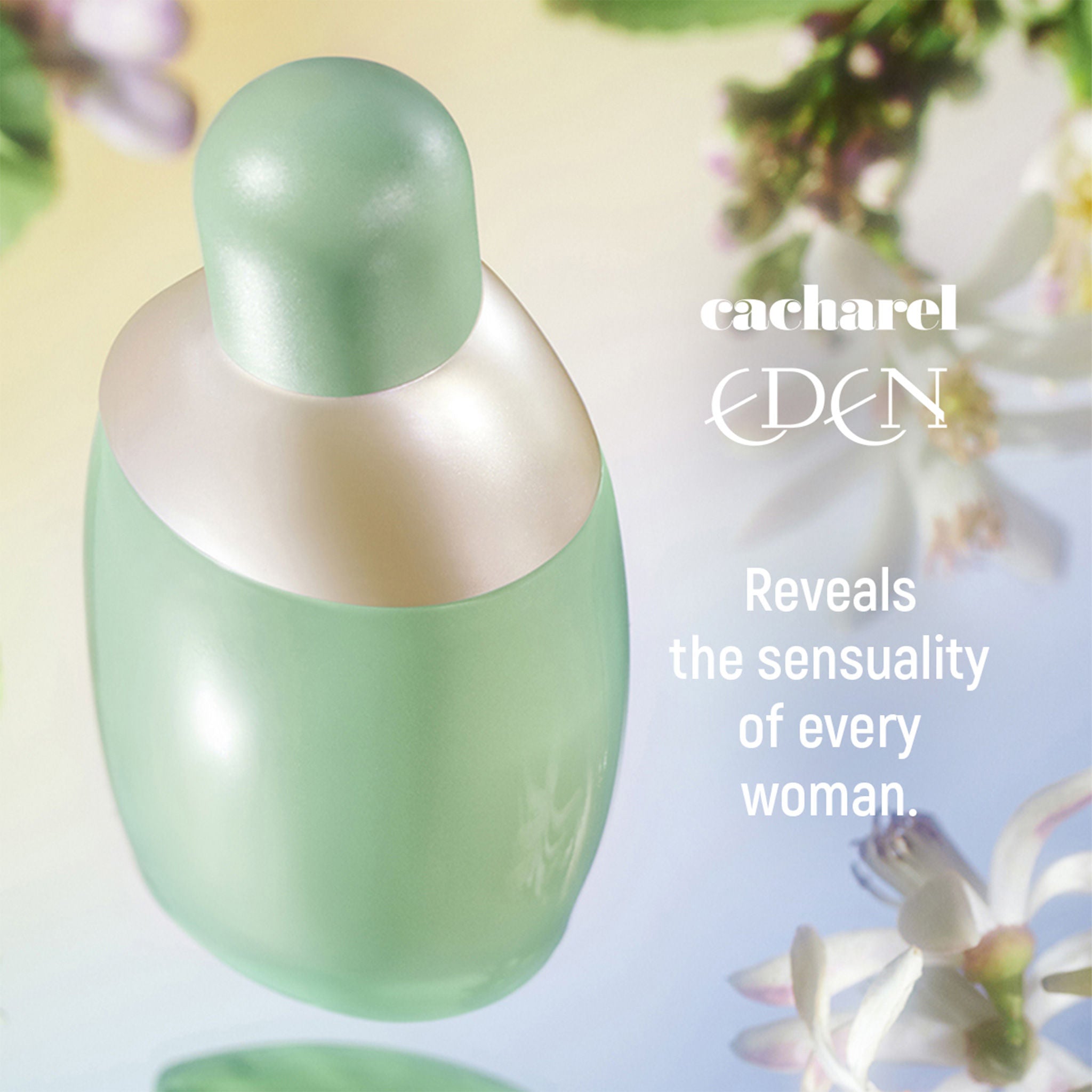 Cacharel Eden Eau De Parfum For Her
