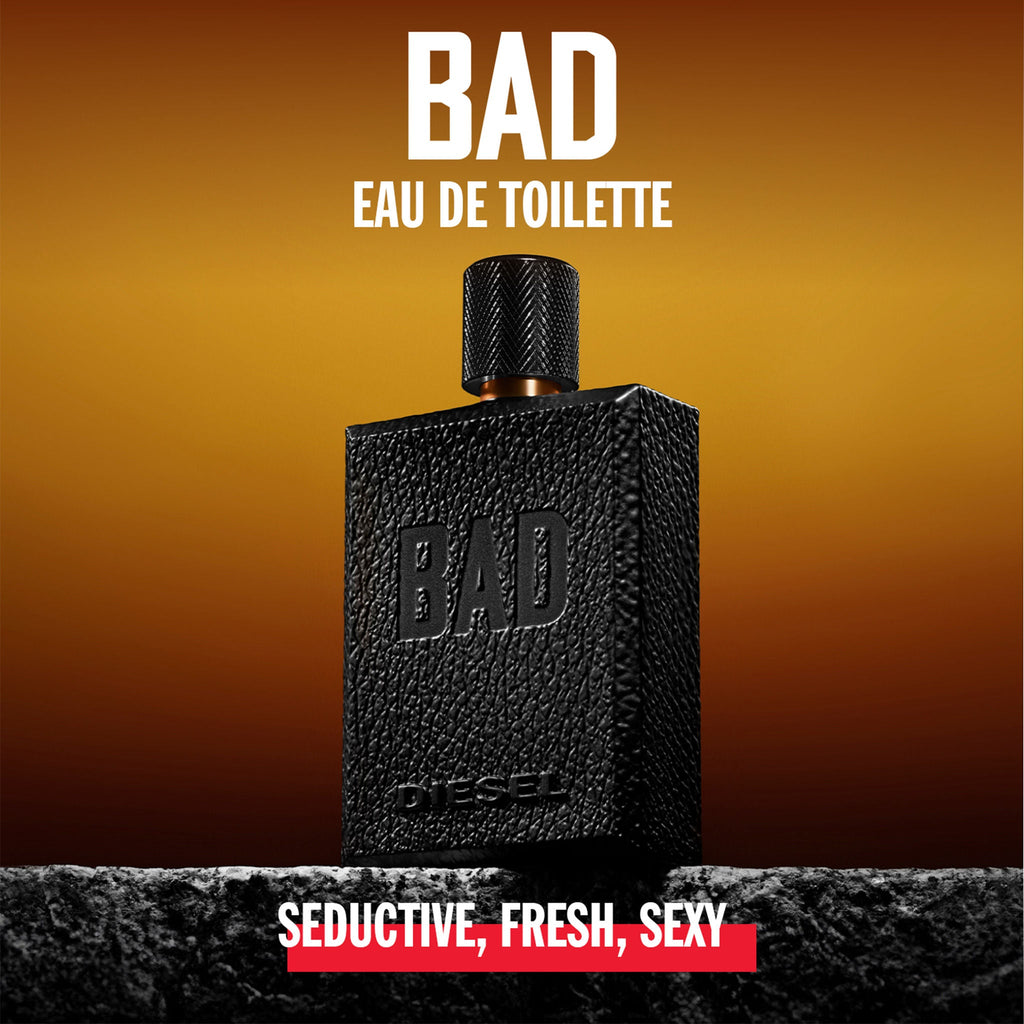 Diesel Bad Eau De Toilette For Him