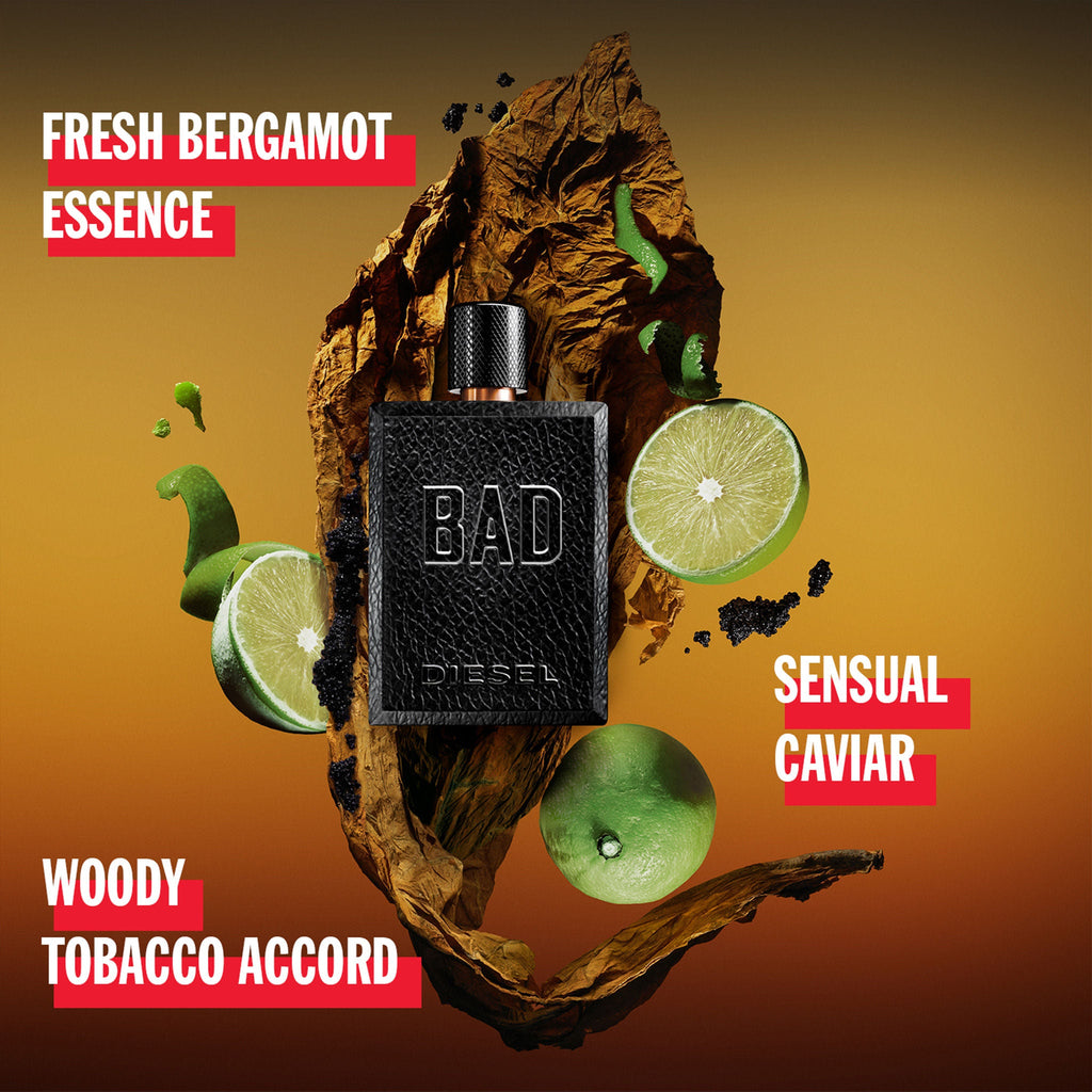 Diesel Bad Eau De Toilette For Him