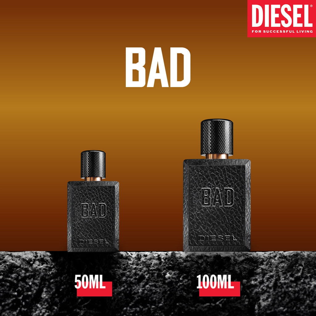 Diesel Bad Eau De Toilette For Him