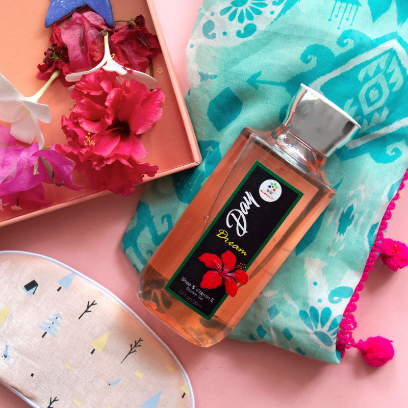Bloomsberry Day Dream Body Wash