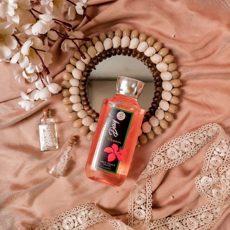 Bloomsberry Day Dream Body Wash