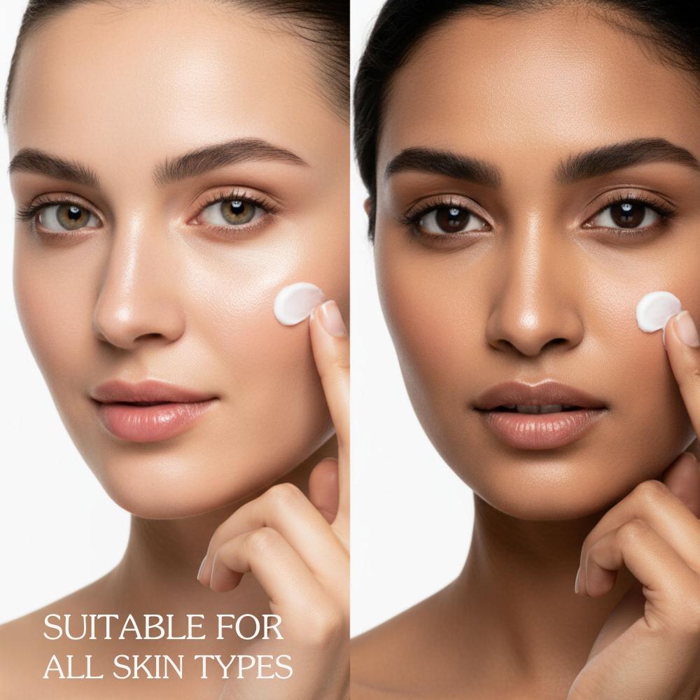 BAKE Ultra Hydrating Face Moisturizer with 3 Essential Ceramides for Barrier Repair-72H Hydration