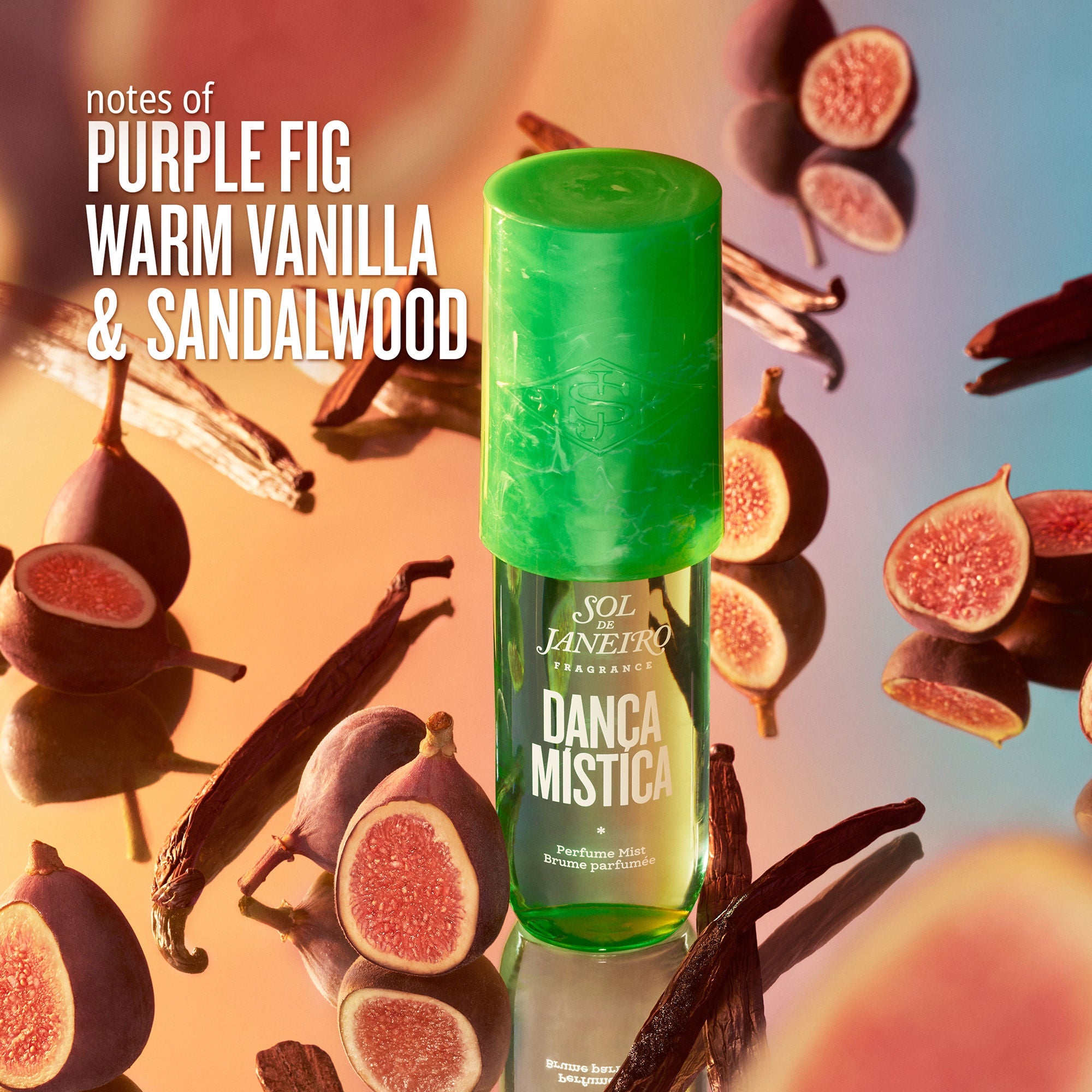 Sol de Janeiro Danca Mistica Perfume Mist