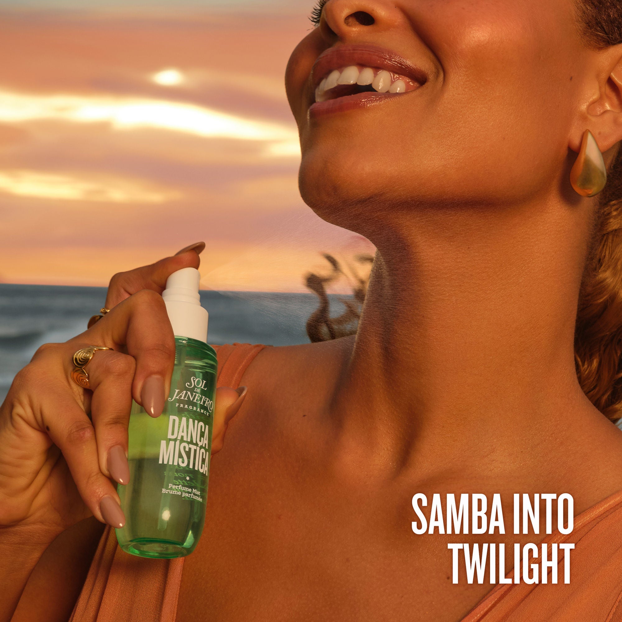 Sol de Janeiro Danca Mistica Perfume Mist