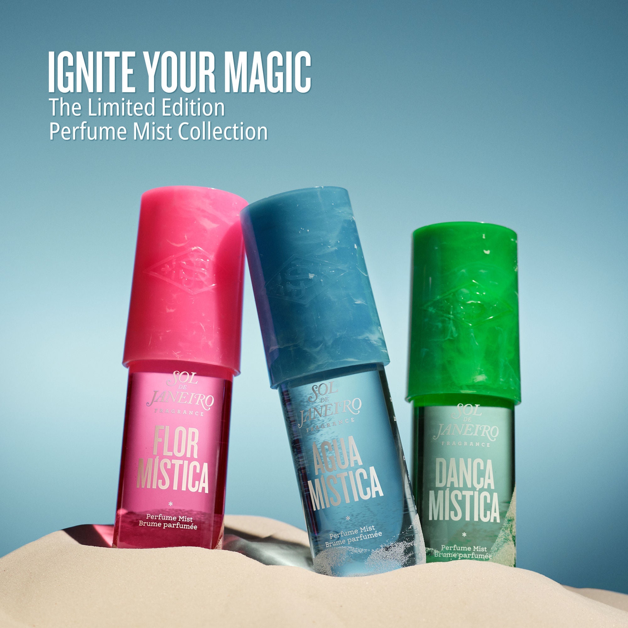 Sol de Janeiro Danca Mistica Perfume Mist