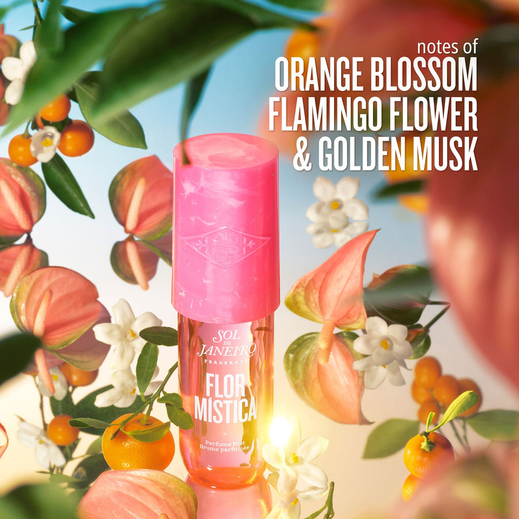 Sol de Janeiro Flor Mistica Perfume Mist