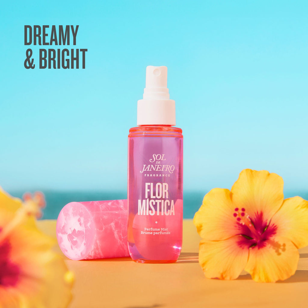 Sol de Janeiro Flor Mistica Perfume Mist