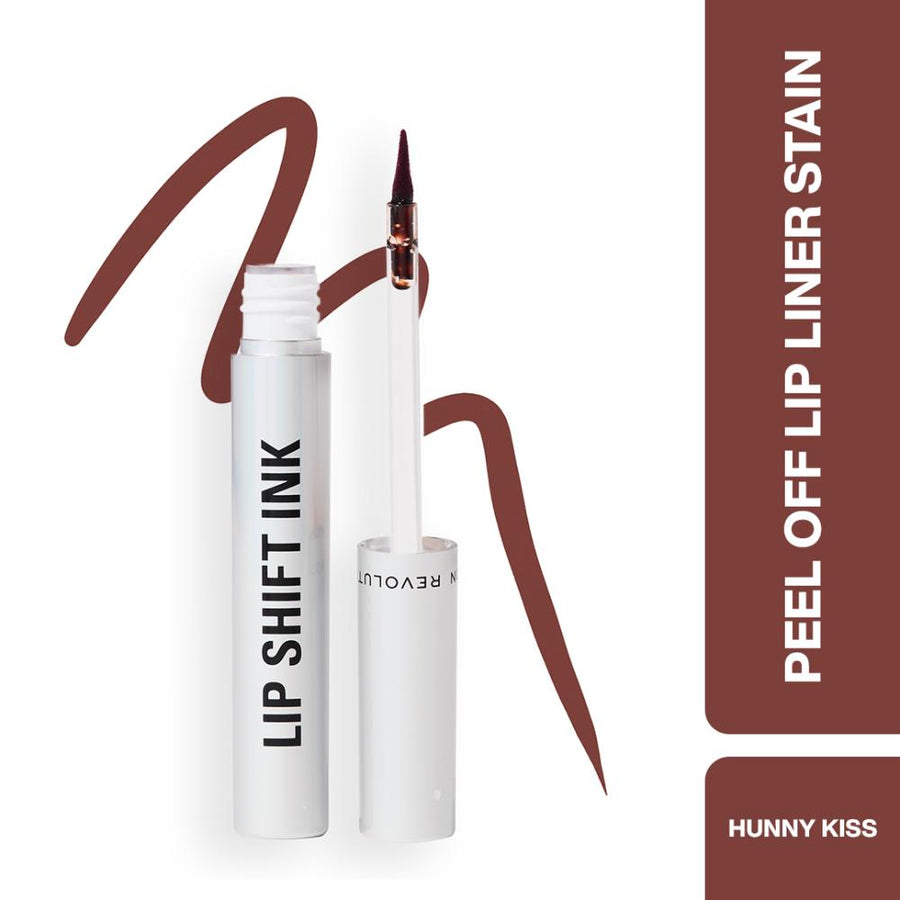 Makeup Revolution Lip Shift Ink Peel Off Lipliner Stain