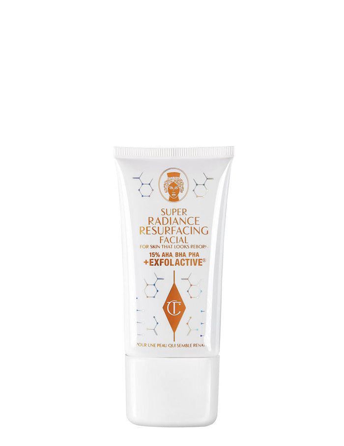 Charlotte Tilbury Super Radiance Resurfacing Facial