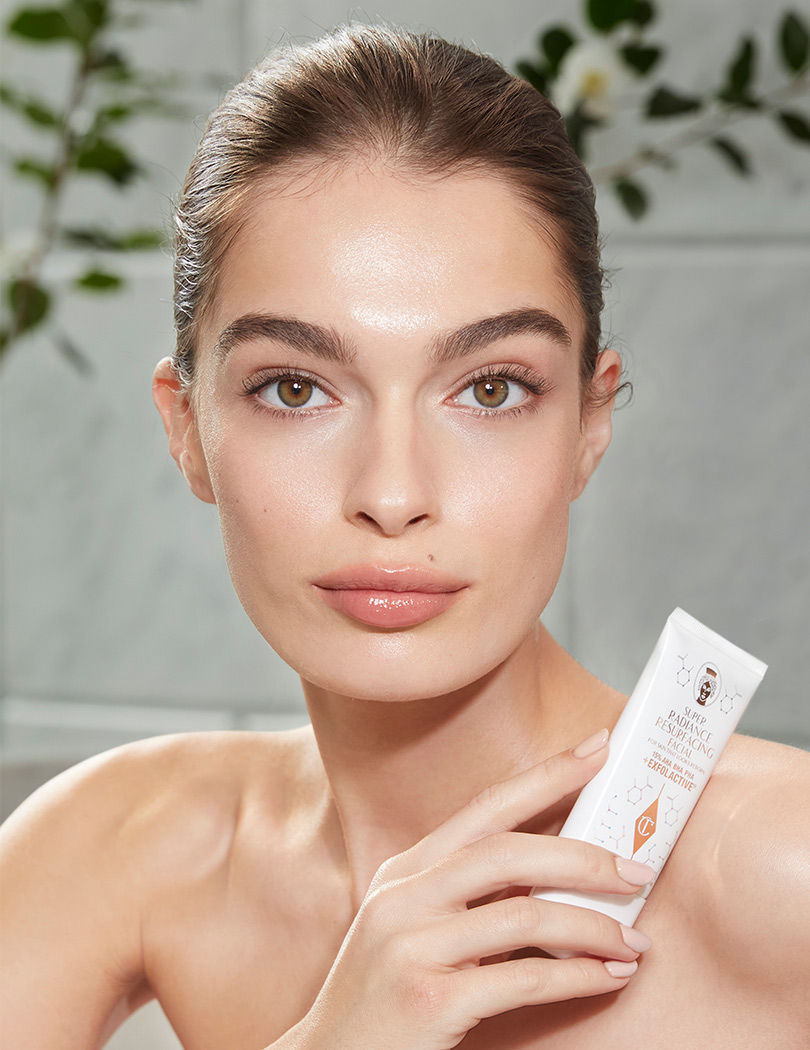 Charlotte Tilbury Super Radiance Resurfacing Facial