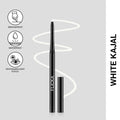 Flicka Breathtaking Eye Kajal Waterproof Smudgeproof Long Lasting Rich Pigment