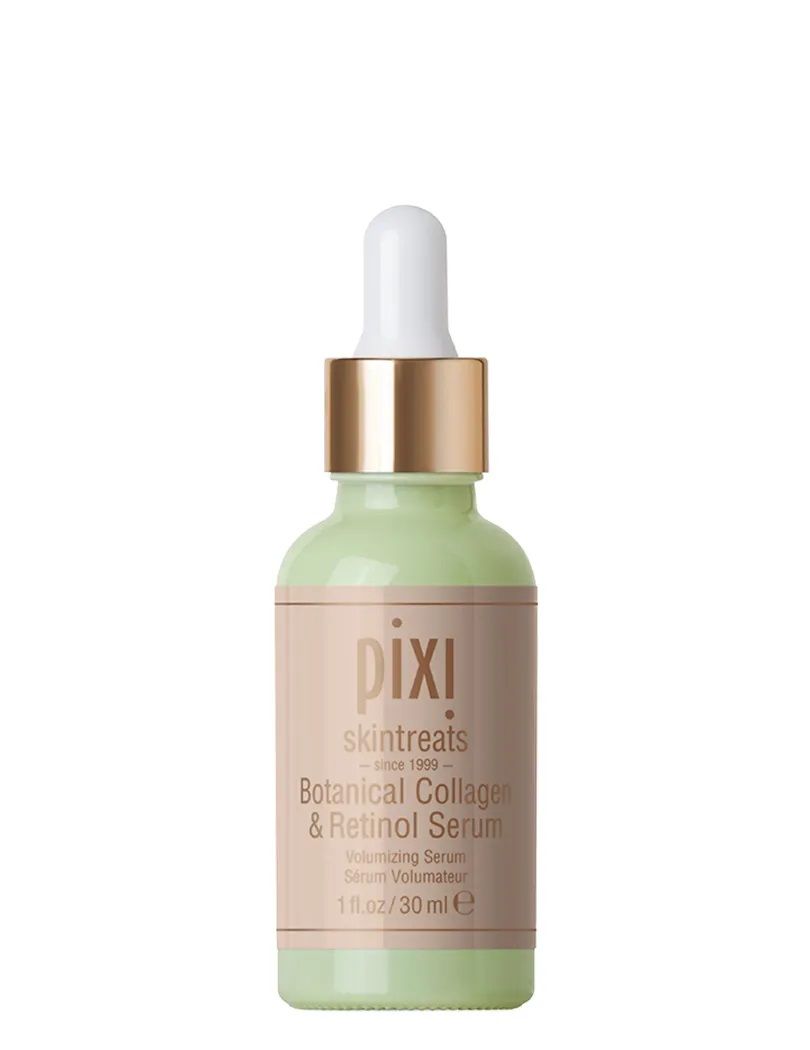 PIXI Botanical Collagen & Retinol Serum To Boost Radiance and Softens Fine Lines