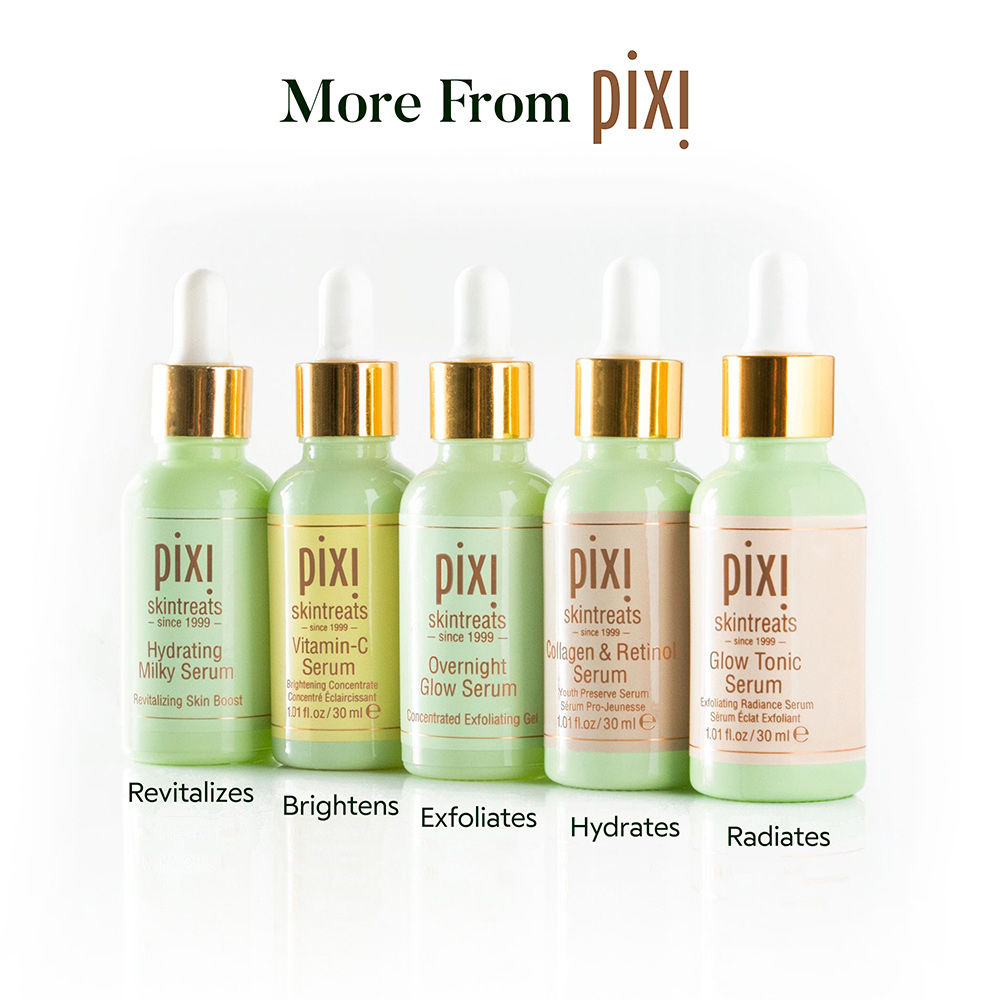 PIXI Botanical Collagen & Retinol Serum To Boost Radiance and Softens Fine Lines