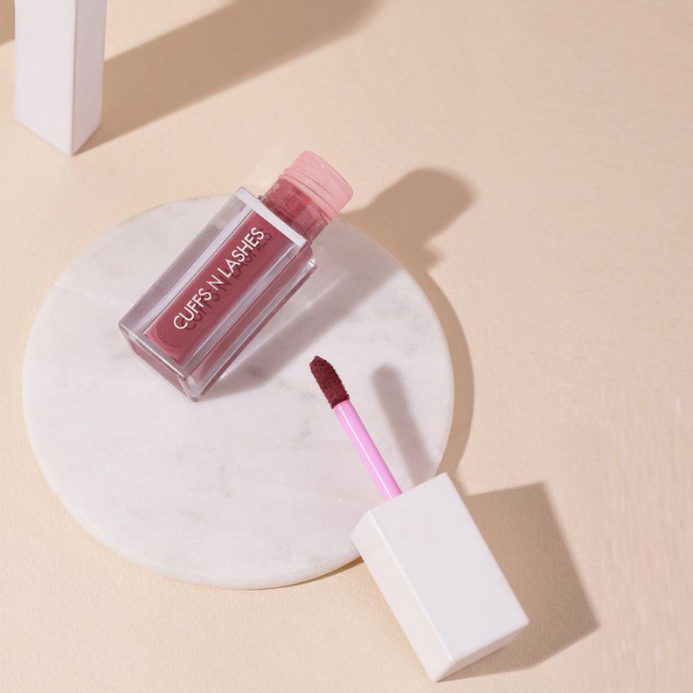 CUFFS N LASHES Matte Liquid Lipstick