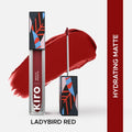 KIRO Non-Stop Airy Matte Liquid Lipstick