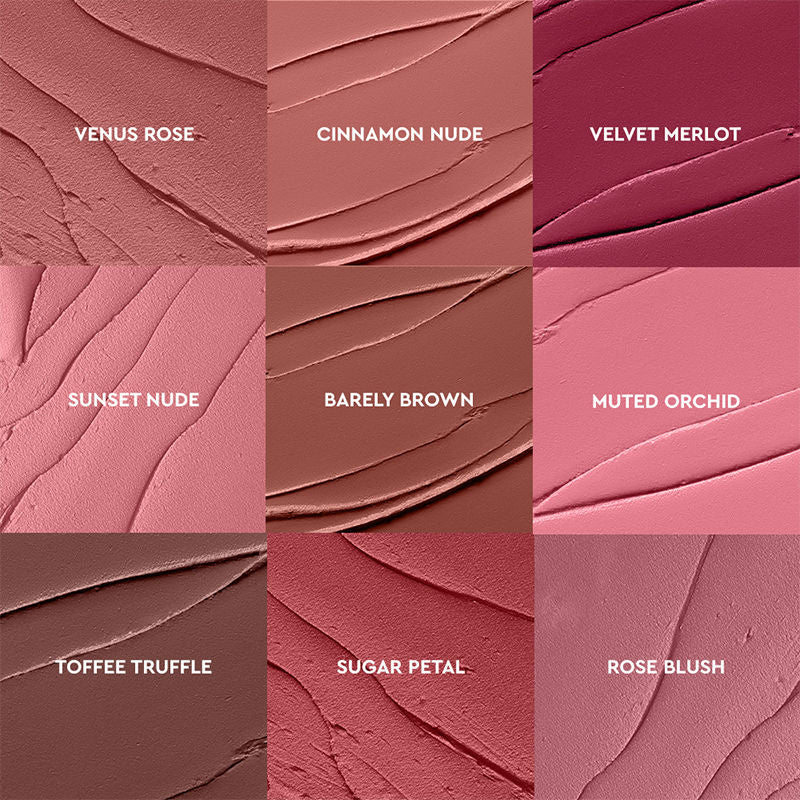 KIRO Non-Stop Airy Matte Liquid Lipstick