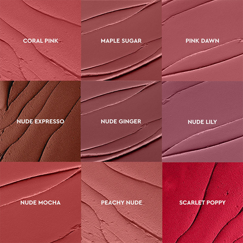 KIRO Non-Stop Airy Matte Liquid Lipstick