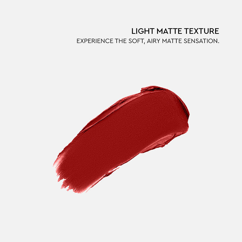 KIRO Non-Stop Airy Matte Liquid Lipstick