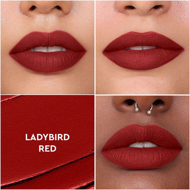 KIRO Non-Stop Airy Matte Liquid Lipstick