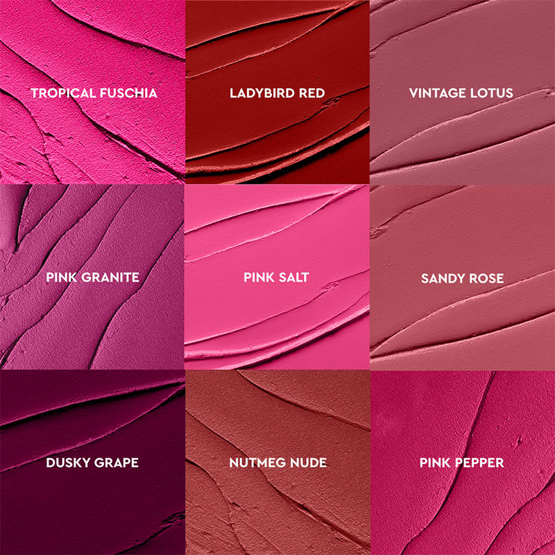 KIRO Non-Stop Airy Matte Liquid Lipstick