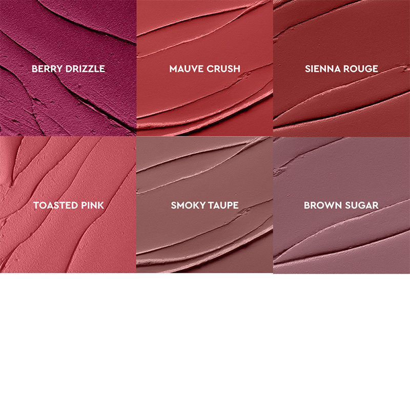 KIRO Non-Stop Airy Matte Liquid Lipstick