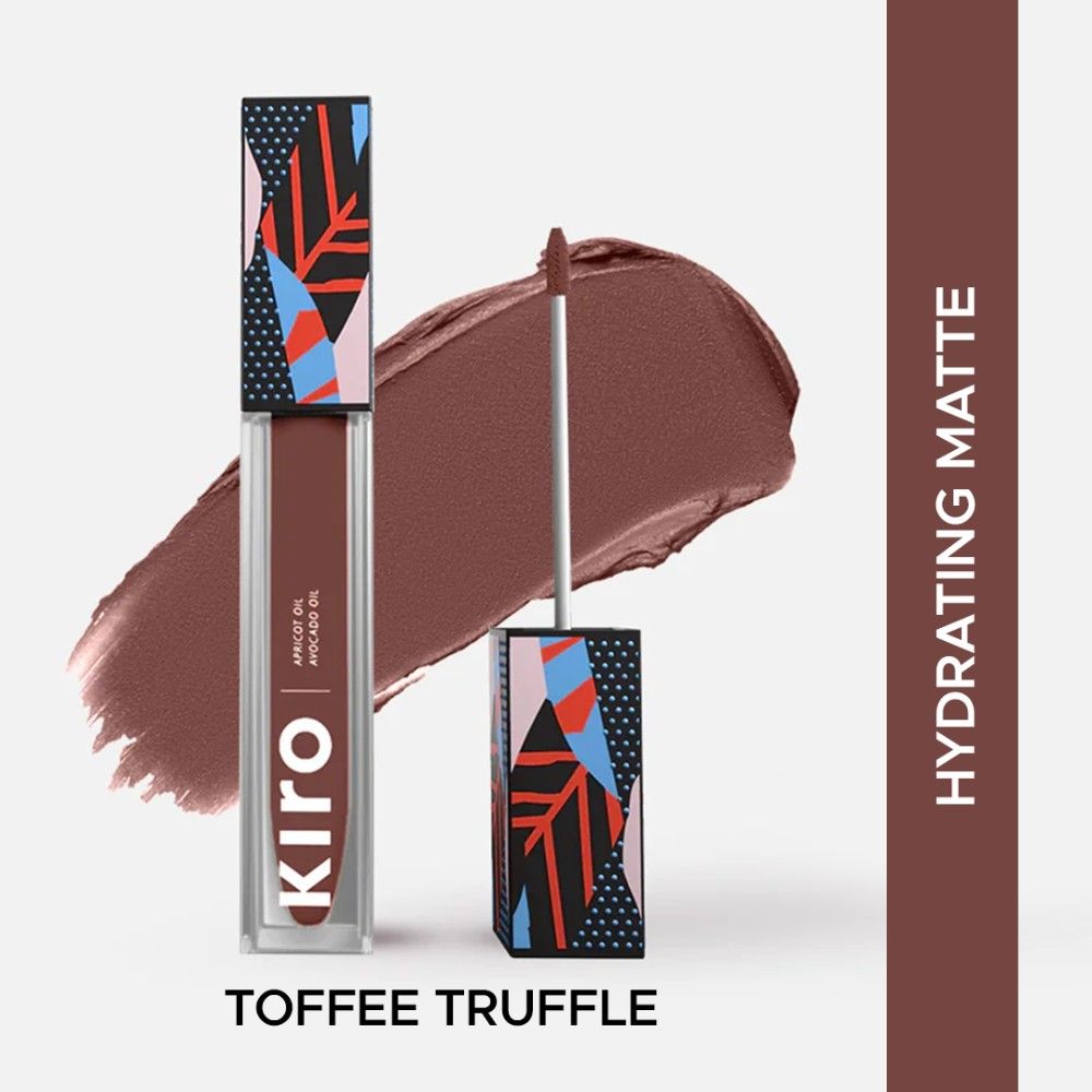 KIRO Non-Stop Airy Matte Liquid Lipstick