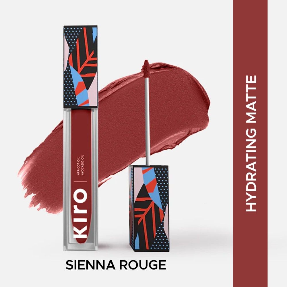 KIRO Non-Stop Airy Matte Liquid Lipstick