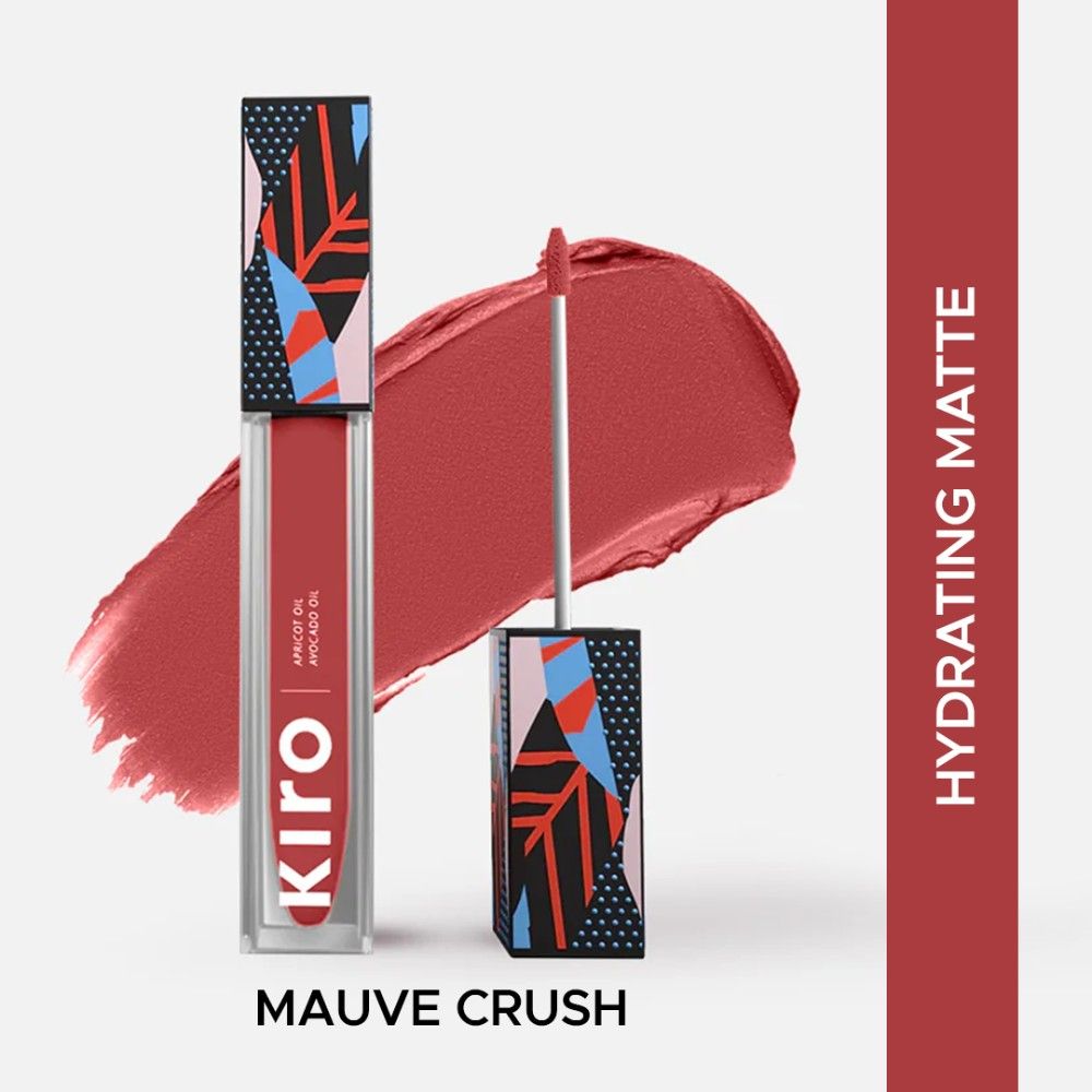 KIRO Non-Stop Airy Matte Liquid Lipstick