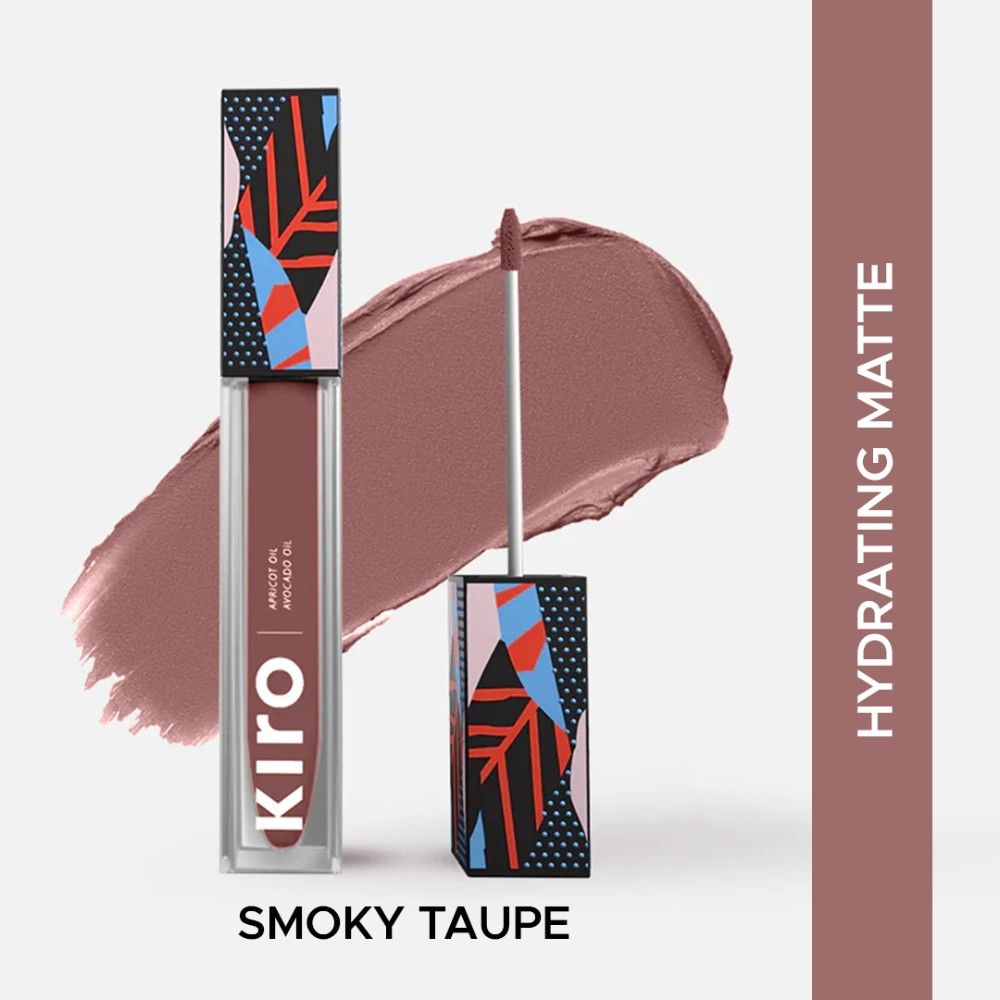 KIRO Non-Stop Airy Matte Liquid Lipstick