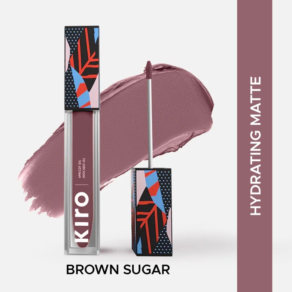 KIRO Non-Stop Airy Matte Liquid Lipstick