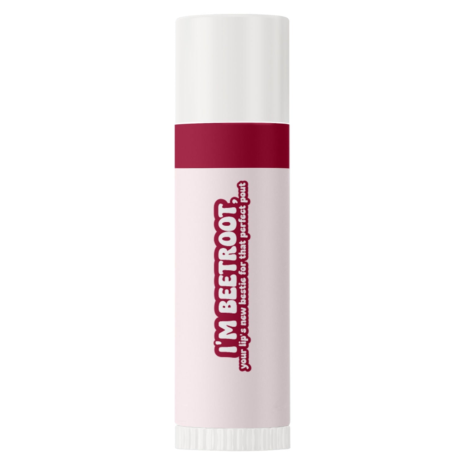 Aravi Organic Beetroot Tinted Lip Balm SPF 50 PA++++,Dry & Dark Pigmented Lips,Kojic Acid & Ceramide
