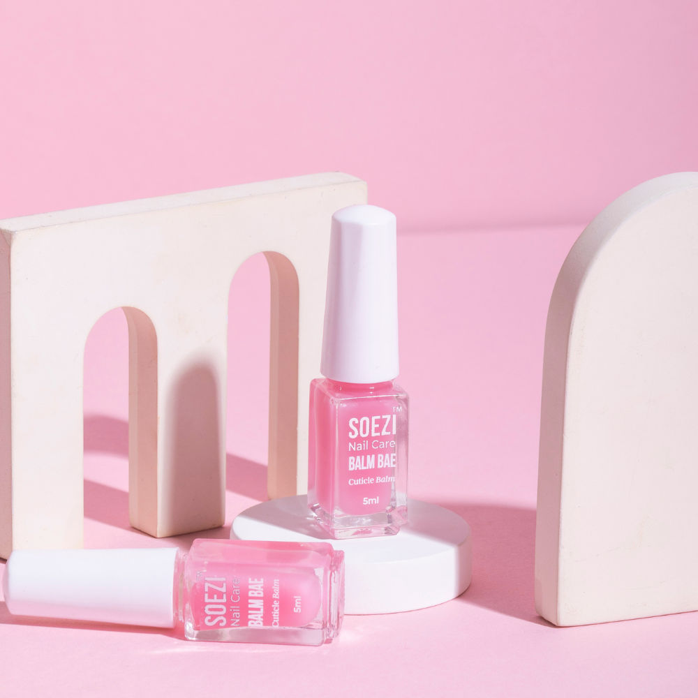 SOEZI Cuticle Balm (Balm-Bae)