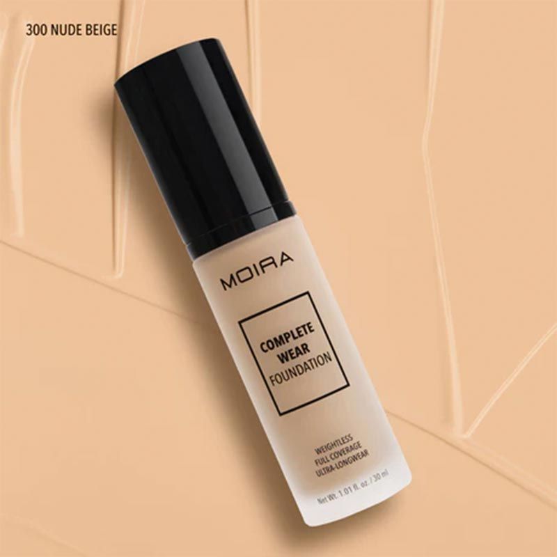 Moira Complete Wear Foundation